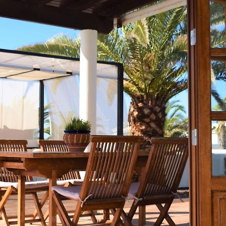 Villa Alai. Privacidad. Piscina Climatizada. Wifi. Tv Cable. Playa Blanca  Extérieur photo