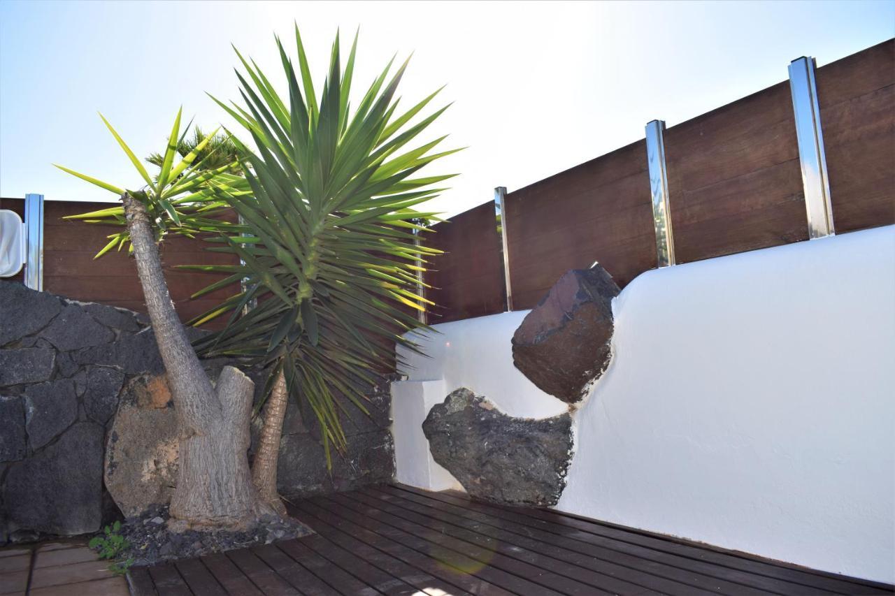 Villa Alai. Privacidad. Piscina Climatizada. Wifi. Tv Cable. Playa Blanca  Extérieur photo