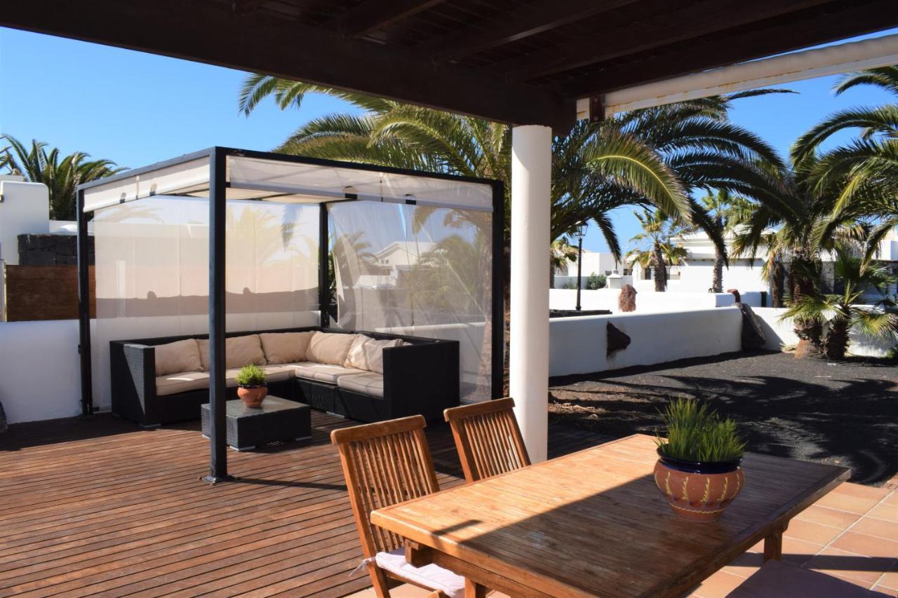 Villa Alai. Privacidad. Piscina Climatizada. Wifi. Tv Cable. Playa Blanca  Extérieur photo