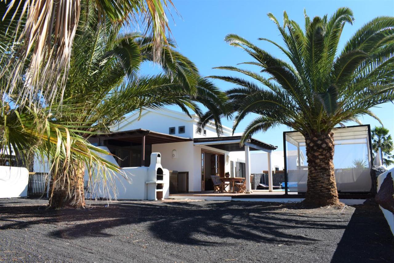 Villa Alai. Privacidad. Piscina Climatizada. Wifi. Tv Cable. Playa Blanca  Extérieur photo